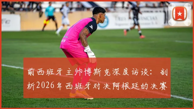 前西班牙主帅博斯克深度访谈：剖析2026年西班牙对决阿根廷的决赛前景，直言英格兰死守策略隐患